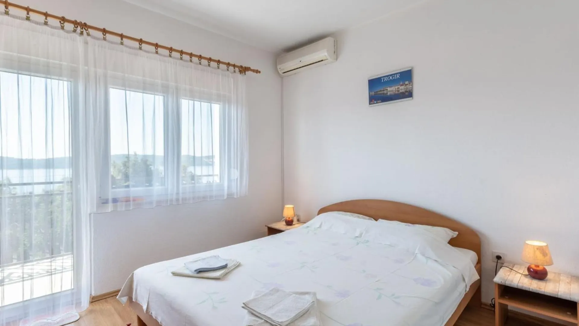 Charming Trogir Apartments With Balcony 0*,  Croatia