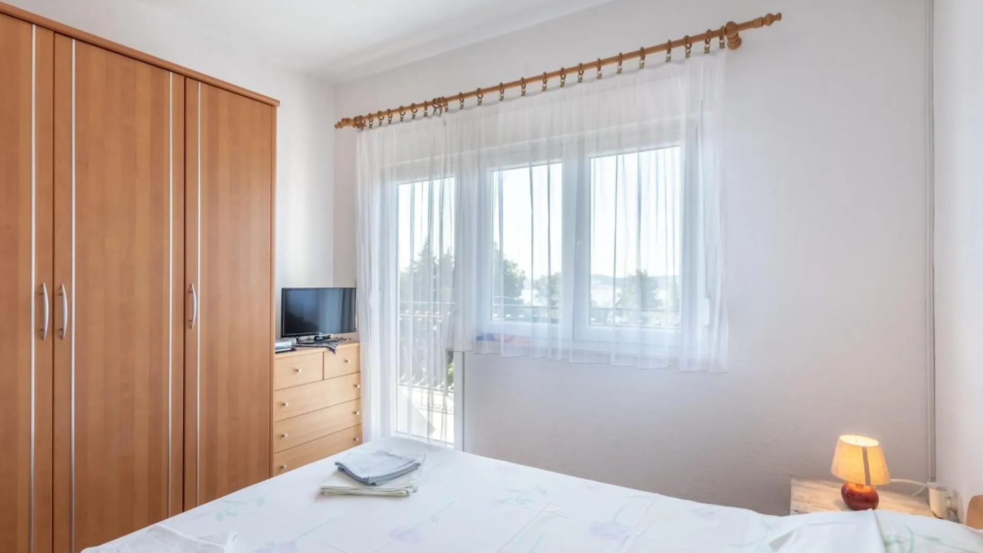 Charming Trogir Apartments With Balcony