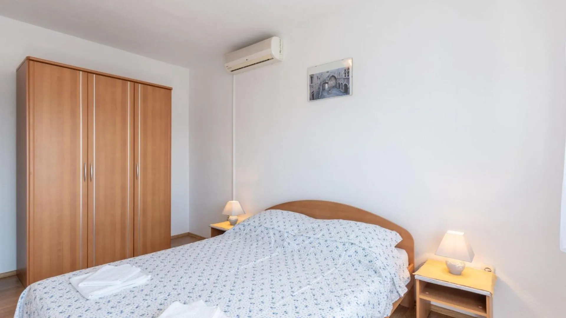 Charming Trogir Apartments With Balcony