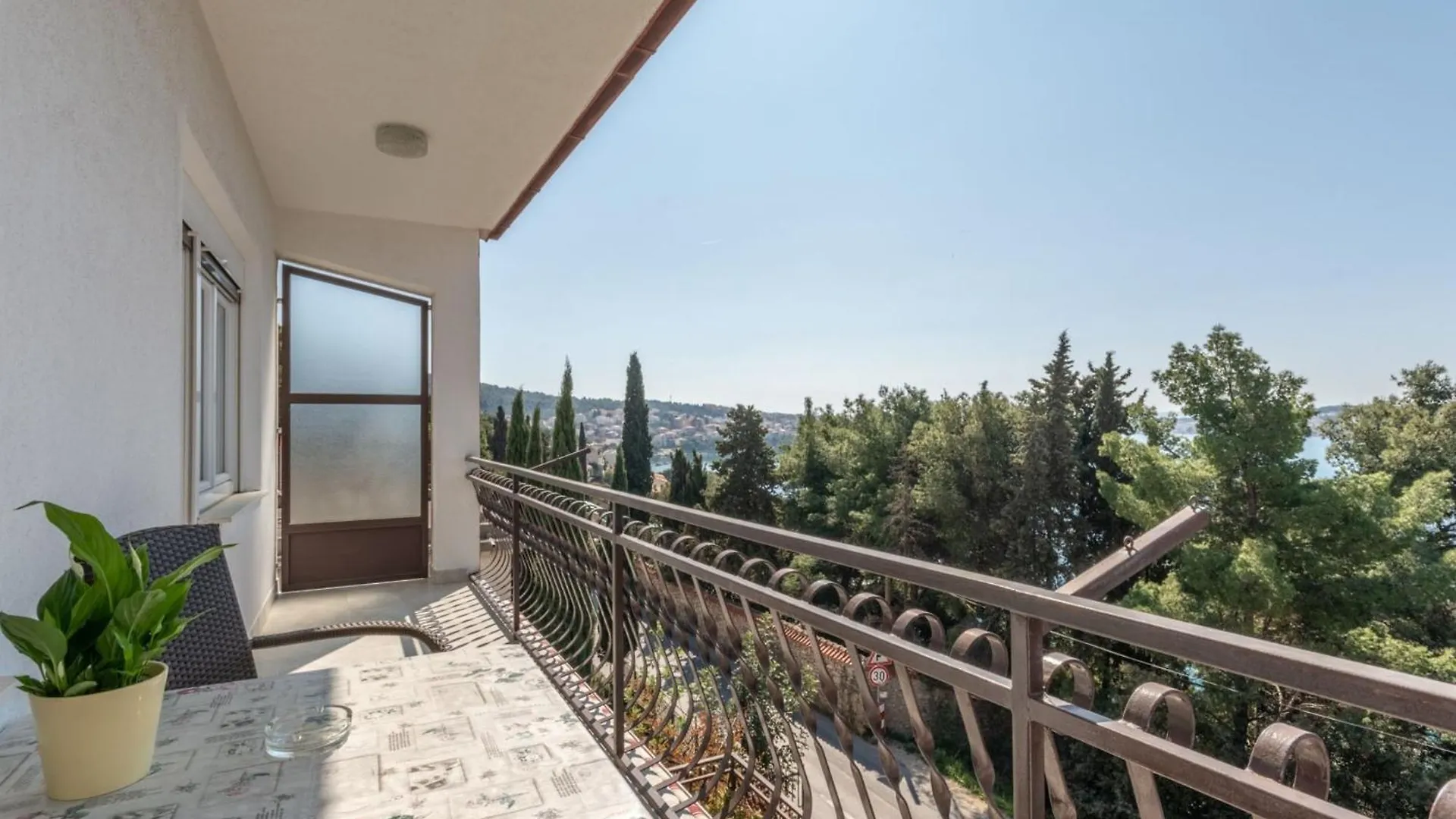 Charming Trogir Apartments With Balcony Croatia
